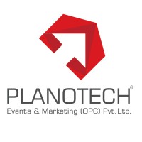 Planotech Events & Marketing (OPC) Pvt Ltd Logo
