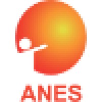 Asociación Nacional de Energía Solar, A.C. Logo