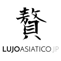 LujoAsiatico Logo