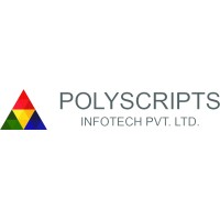 Polyscripts Infotech Logo