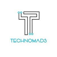 TechNomads Solutions Pvt. Ltd. Logo