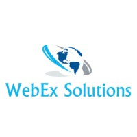 WebEx Solutions Logo