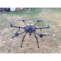 Yarradrones Logo