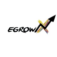 EgrowX Logo