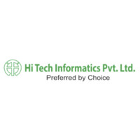 Hi Tech Informatics Pvt Ltd Logo