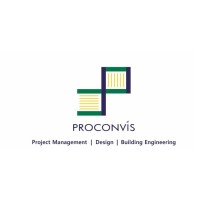 Proconvis Consultants Pvt Ltd Logo