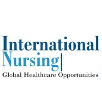 International Nursing Logo