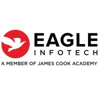 Eagle Infotech Logo