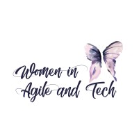 Women in Agile and Tech Logo