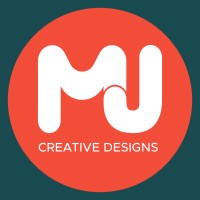 MJ Creative Designs Logo