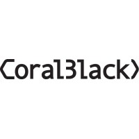 CoralBlack Logo