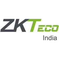 ZKTeco India Logo