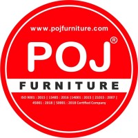 POJ FURNITURE Logo