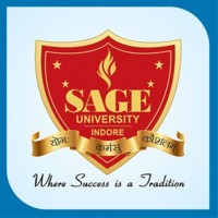 SAGE University Ind Logo