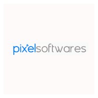 Pixel Softwares Logo