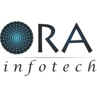 Ora Infotech Logo