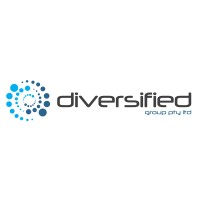 Diversified Group Pty Ltd Logo
