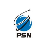 Pasifik Satelit Nusantara Logo