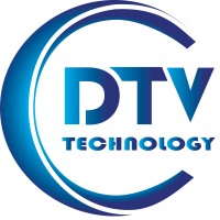 DTV TECHNOLOGY Logo