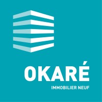 OKARE.Immobilier Logo