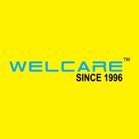 Welcare Fitness Logo
