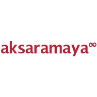 Aksaramaya Logo