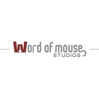 Word of Mouse Studios Logo