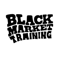 Black Market Training Logo