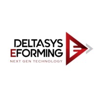 DELTASYS E FORMING Logo