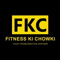 FITNESS KI CHOWKI Logo