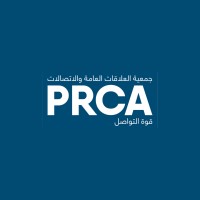 PRCA MENA Logo
