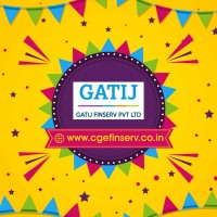 Gatij Finserv Pvt Ltd Logo