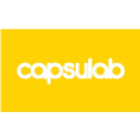 CAPSULAB DESIGN Logo