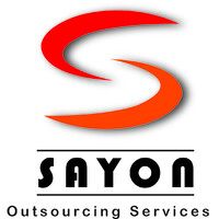 SAYON Outsourcing Services Logo