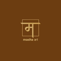 Masha Art Logo