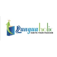 Languaholic : Ignite your Passion! Logo