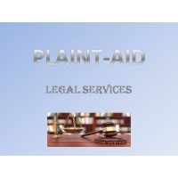 PLAINT-AID Logo