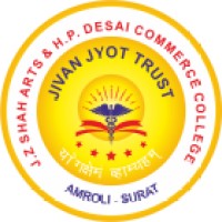 Amroli College Surat Logo