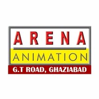 Arena Animation Ghaziabad Logo