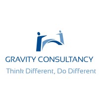 Gravity Consultancy Logo