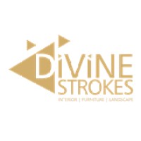 Divine Strokes Logo