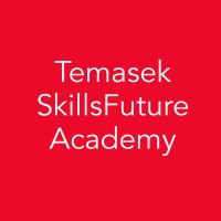 Temasek SkillsFuture Academy Logo