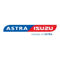 PT Astra International Tbk - Isuzu Sales Operation Logo