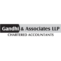 GANDHI & ASSOCIATES LLP Logo