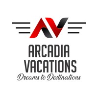 Arcadia Vacations Logo