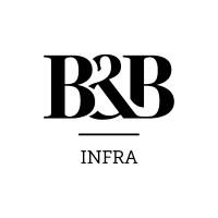 B&B Infrastructure Limited Logo