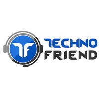 Techno Friend Logo