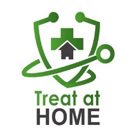 Treat at Home Logo