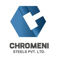 Chromeni Steels Private Limited Logo