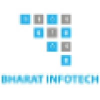 Bharat Infotech Logo
